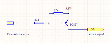 Digital Input Circuit