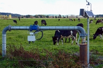 ITU G2 System Farm Irrigation Monitoring