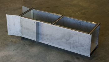 Harvest Ramp Flume