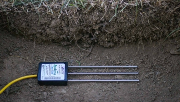 Acclima TDR-315L Soil Moisture/Temperature