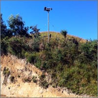 Roadside Weather Station