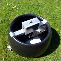 Harvest Tracking and Remote Control