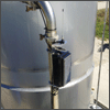 Milk Vat Monitoring