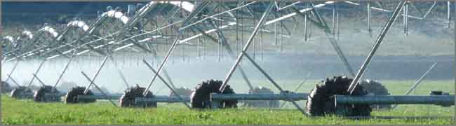 Irrigation