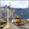 Rail Weather Station