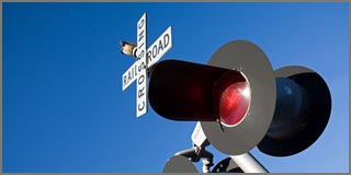 Harvest Rail Crossing Monitors