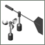 Wind speed/direction