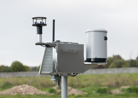 Automated Weather Stations: Research-grade stations for reliable