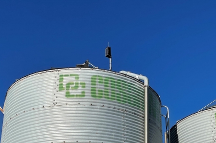 Feed Silo Monitor