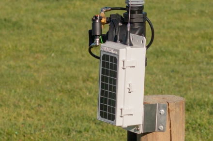 Valve Control Remote (VCR)