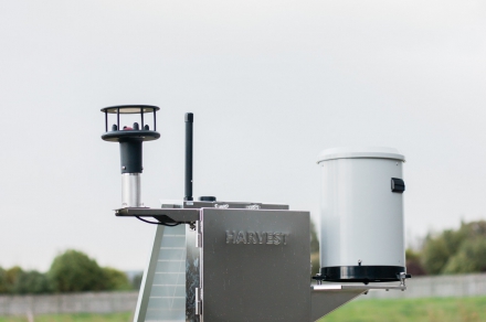 Harvest Ultrasonic Wind Sensor