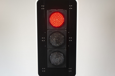 Harvest Portable Traffic Lights