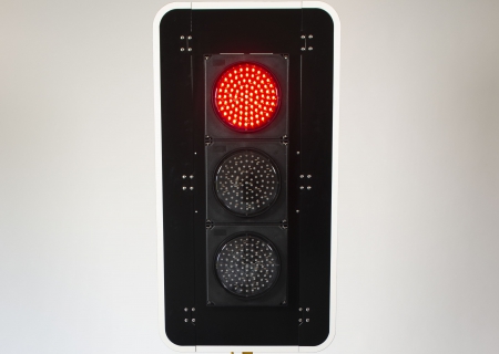 Harvest Portable Traffic Lights