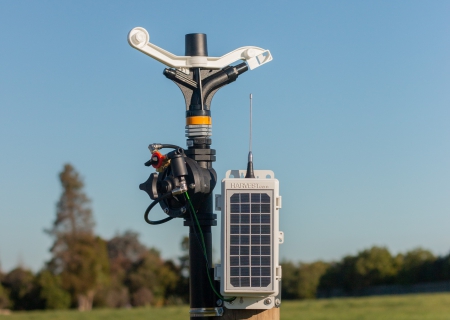 Fixed Grid Irrigation