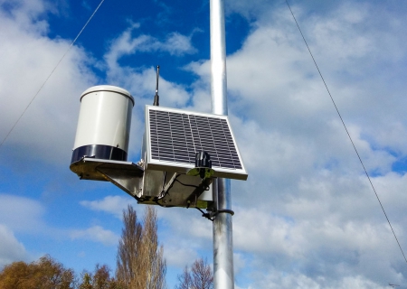 Roadside Weather Station - HARVEST.com