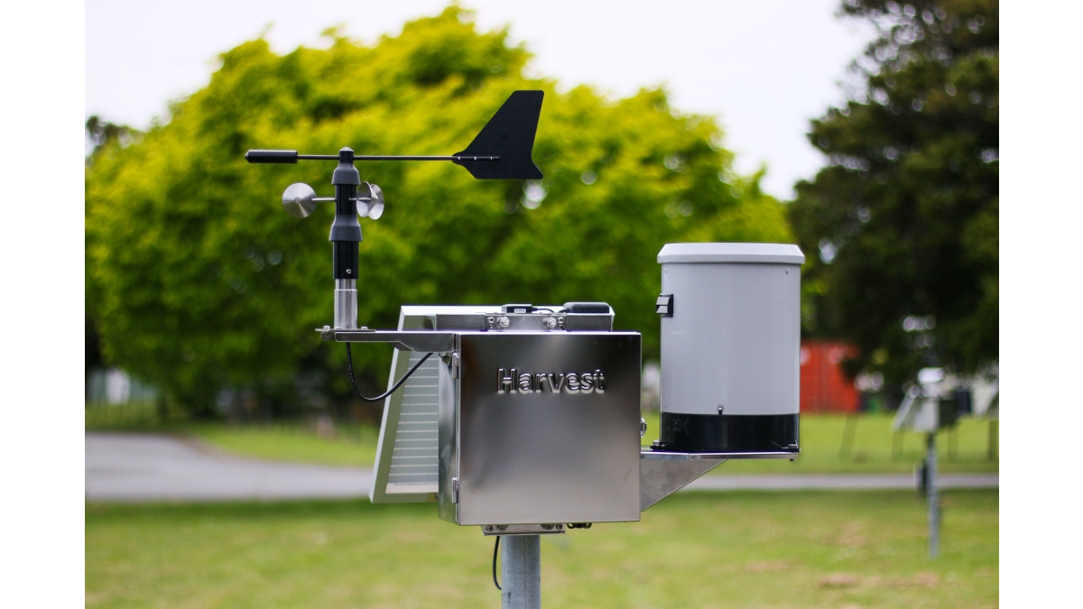 Industrial Automated Weather Stations (AWS)